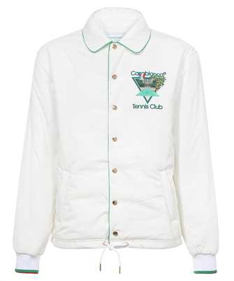 Casablanca MF22 JK 142 01 TENNIS CLUB ICON COACH Jacket