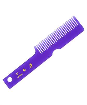 Off-White OHZB015G22PLA001 METEOR Hair comb