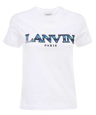 Lanvin RW TS0030 J020 H22 LACE CURB CLASSIC T-shirt