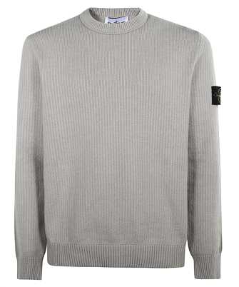Stone Island S155100049S00A2 Half fishermans rib Knit