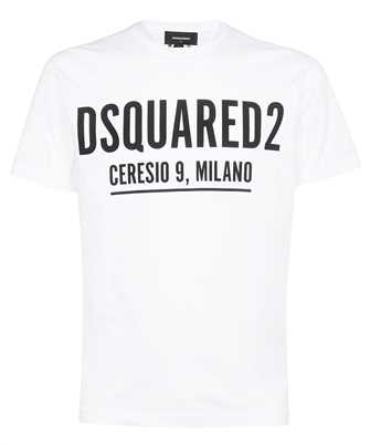 Dsquared2 S71GD1058 S23009 CERESIO9 COOL T-shirt