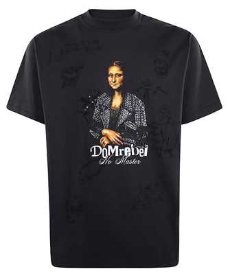 Domrebel SHE IS HER T-SHIRT Crystal T-shirt