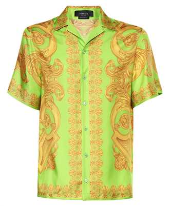 Versace 1003926 1A05710 BAROCCO 660 SILK Shirt