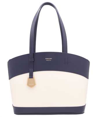Salvatore Ferragamo 216797 CHARMING TOTE Bag