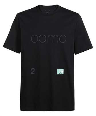 OAMC 23E28OAJ10 COT00744 AVERY T-shirt