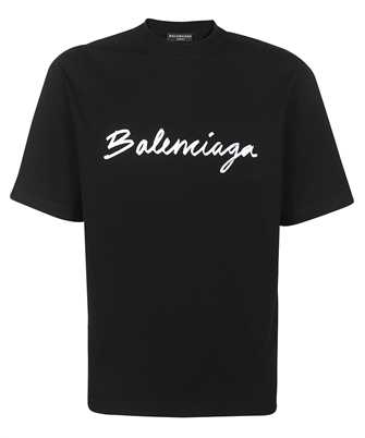 Balenciaga 612966 TMVB4 T-shirt