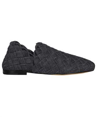 Bottega Veneta 620304 V27B0 DENIM Mocassini