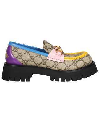 Gucci 727170 FABBW GG LUG SOLE Shoes