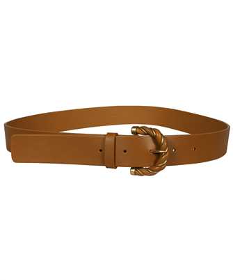 Bottega Veneta 728781 VMAUL TWIST LEATHER Belt