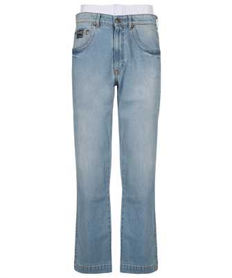 Versace Jeans Couture 74GAB512 DW009L01 Jeans