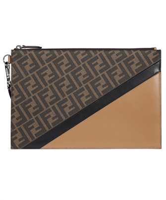 Fendi 7N0110 AJF8 FLAT Bag