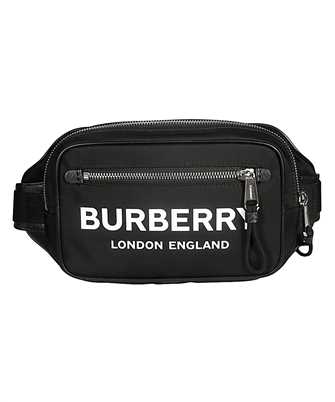Burberry 8021089 LOGO PRINT Belt bag