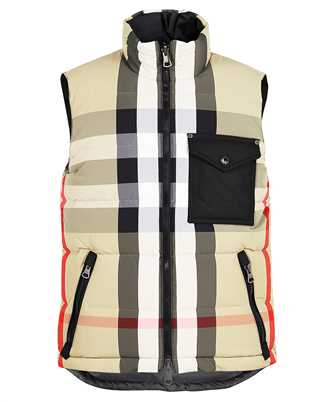 Burberry 8032997 REVERSIBLE RECYCLED NYLON RE:DOWN Gilet