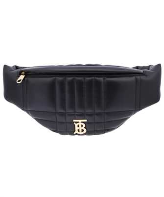 Burberry 8055706 QUILTED LEATHER SMALL LOLA BUM Belt bag