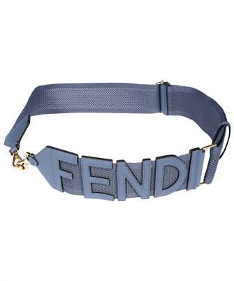 Fendi 8AV442 AMPI RIBBON SHOULDER Strap