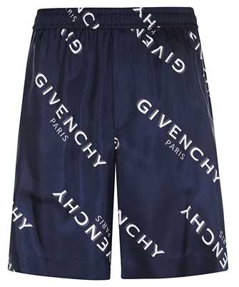 Givenchy BM51MT1673 SILK Shorts