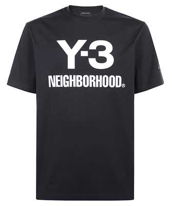 Y-3 NBHD JW6999  LOGO T-shirt