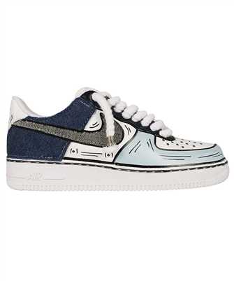 Seddys NIKE AF1 COMICS DENIM M Sneakers