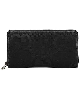Gucci 699316 FABGN JUMBO GG CANVAS Wallets