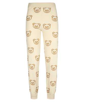 Moschino A0383 5502 TEDDY BEAR-PRINT TRACK Trousers