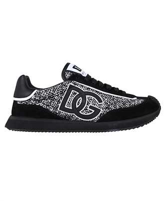 Dolce & Gabbana CS2288 AP452 Cushion calfskin Sneakers