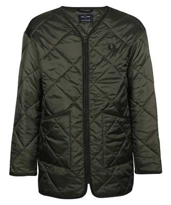 Fred Perry J2852 LAVENHAM QUILTED LINER Strick