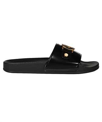 Moschino MB28042G0AG1 DOUBLE QUESTION MARK Slides