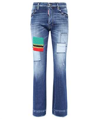 Dsquared2 S71LB1160 S30664 BOB Jeans