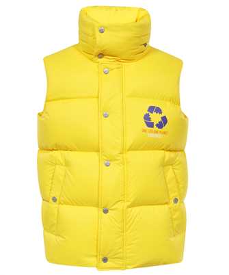 Dsquared2 S78FB0021 S60412 OLOP PUFFER Gilet