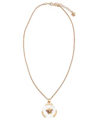 Versace 1009603 1A06968 LA MEDUSA MOTHER OF PEARL Necklace