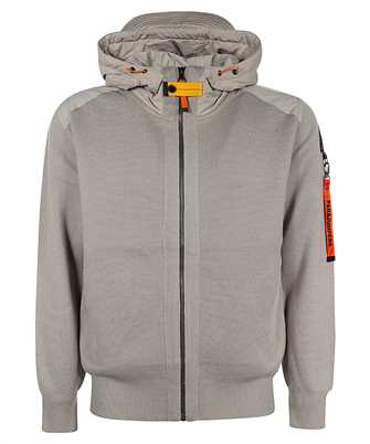 Parajumpers 25WMPMKNRK06 Dominic hooded Maglia