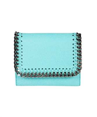 Stella McCartney 431000 WP0086 SMALL FLAP Portafoglio