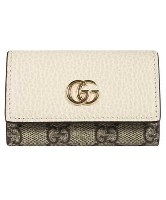 Gucci 456118 17WAG GG MARMONT Key holder