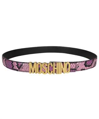Moschino 8039 8005 FANTASY PRINT Grtel