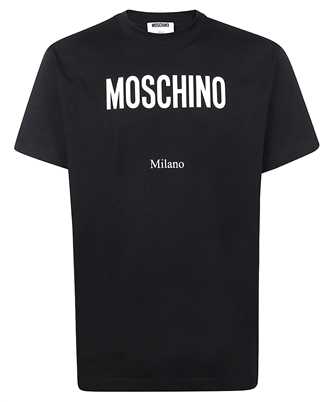 Moschino A0713 5241 T-Shirt WITH LOGO