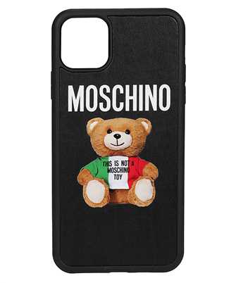 Moschino A7947 8301 ITALIAN TEDDY BEAR iPhone 11 PRO MAX cover