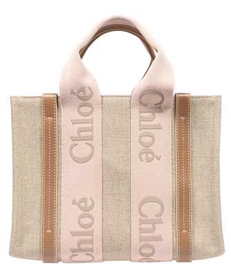 Chlo CHC23AS397L17 SMALL WOODY TOTE Tasche