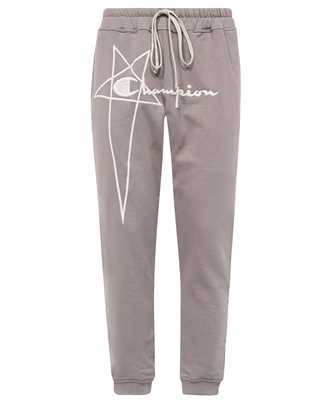 Rick Owens Champion CM02C9243 CHFE JOGGER Pantalone