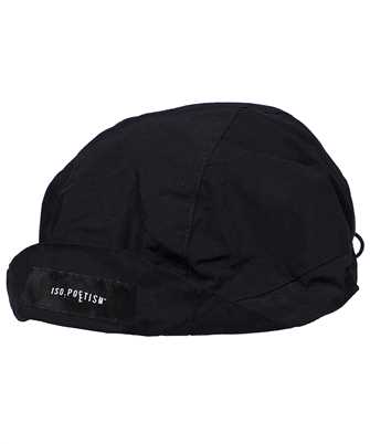 Iso Poetism By Tobias Nielsen HA2 ULURU F049 WORKER Cap