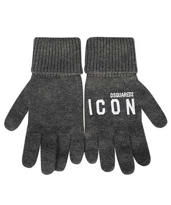 Dsquared2 KNM0014 01W04331 WOOL Gloves