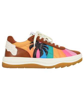 Palm Angels PMIA072S22FAB001 NEW RAINBOW Sneakers