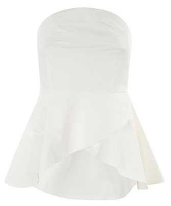 Bite Studios 1119430001 VOLANS ORGANIC COTTON CREPE PETAL Canottiera