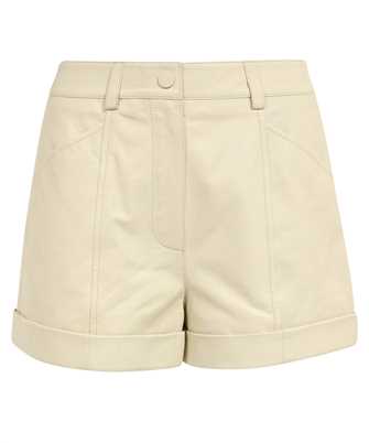 Yves Salomon 24E24EYP213XXAPXX HIGH-WAIST LEATHER Shorts