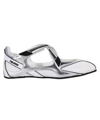 The Attico 250WSH00871 MIX024AA  Nomad Sandali