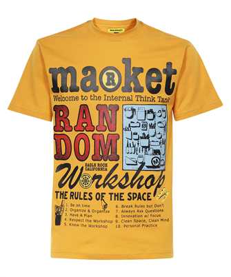 Market 399001151 RANDOM WORKSHOP THINK TANK T-shirt