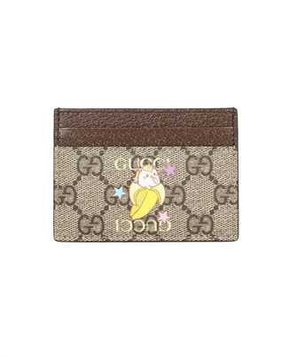 Gucci 701064 U2UAG BANANYA Card holder