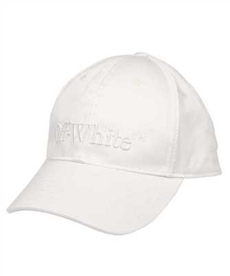 Off-White OWLB044S24FAB001 DRILL LOGO BASEBALL Cap
