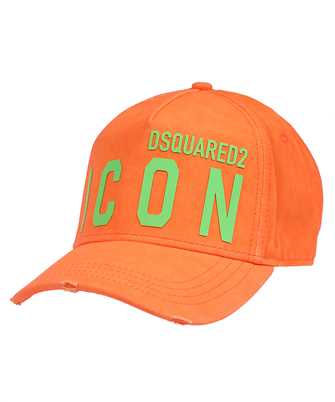 Dsquared2 BCM0774 05C00001 BE ICON BASEBALL Cap