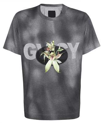 Givenchy BM71JB3YLP BOXY T-shirt