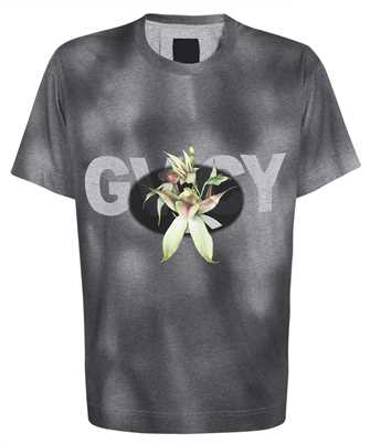 Givenchy BM71JB3YLP BOXY T-Shirt